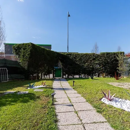 Il Piccolo Giardino Lägenhet Crespellano