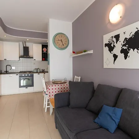 Il Piccolo Giardino 公寓 克雷斯佩拉诺