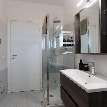 Il Piccolo Giardino Apartment *