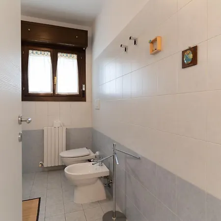 公寓 Il Piccolo Giardino 克雷斯佩拉诺