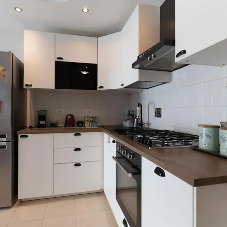 Apartman Il Piccolo Giardino