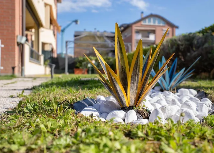 Il Piccolo Giardino Apartman *