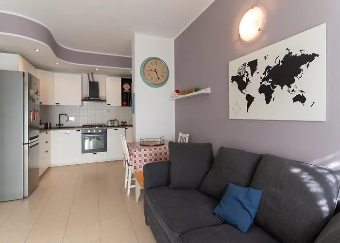 Il Piccolo Giardino Apartman Crespellano