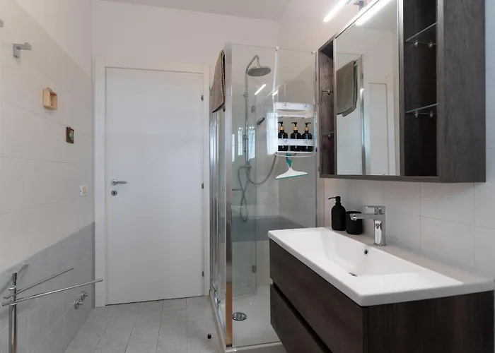 Il Piccolo Giardino Apartman *