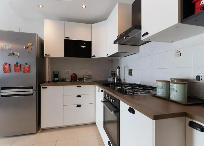 Apartman Il Piccolo Giardino