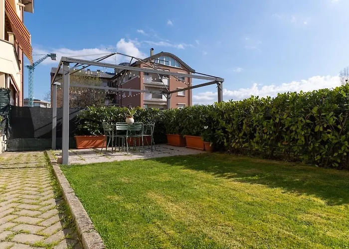 Lägenhet Il Piccolo Giardino Crespellano